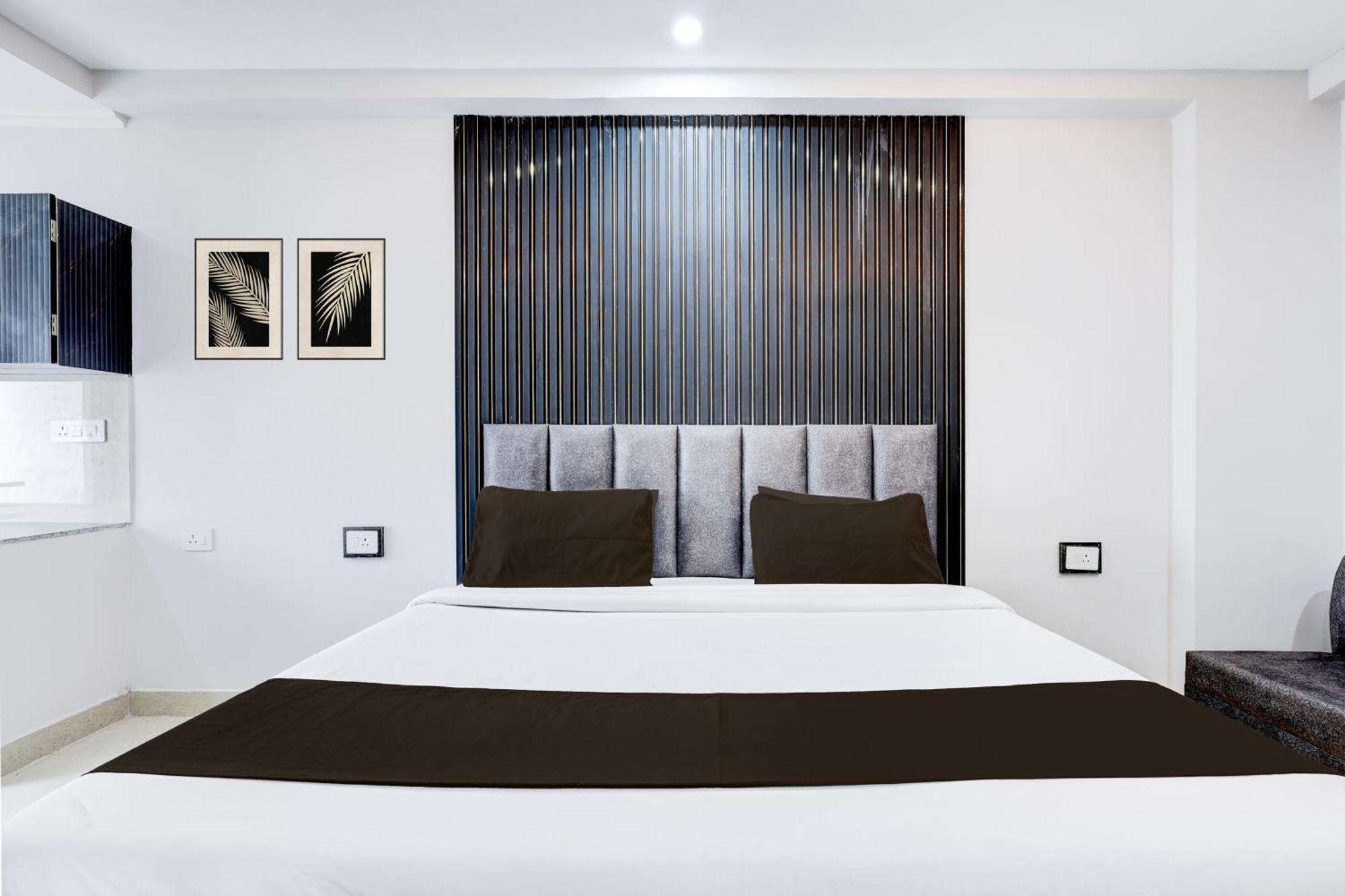 Hotel O Rm Homes Γκουργκάον Εξωτερικό φωτογραφία