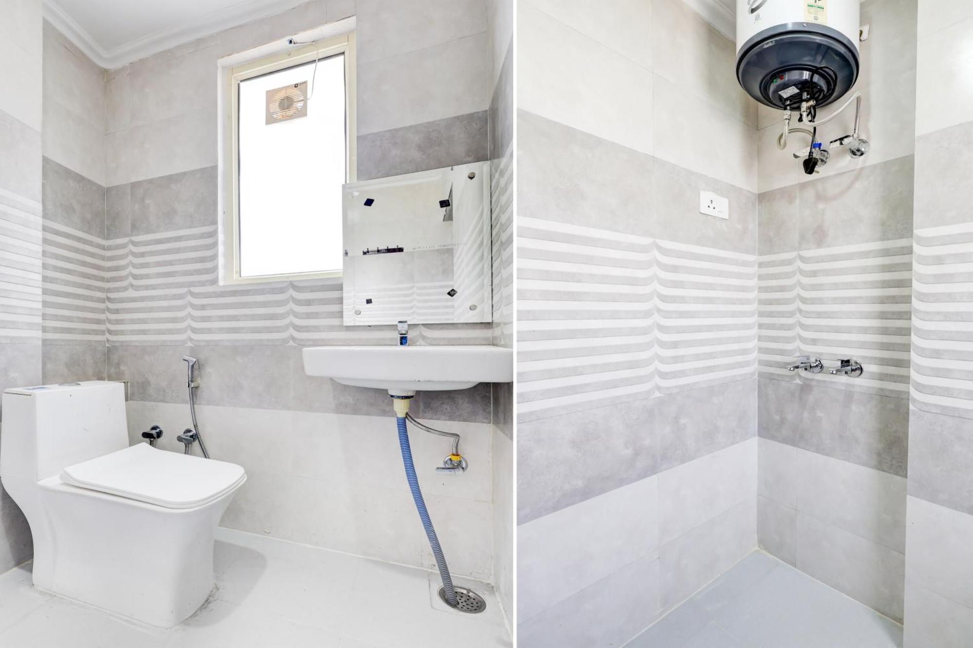 Hotel O Rm Homes Γκουργκάον Εξωτερικό φωτογραφία