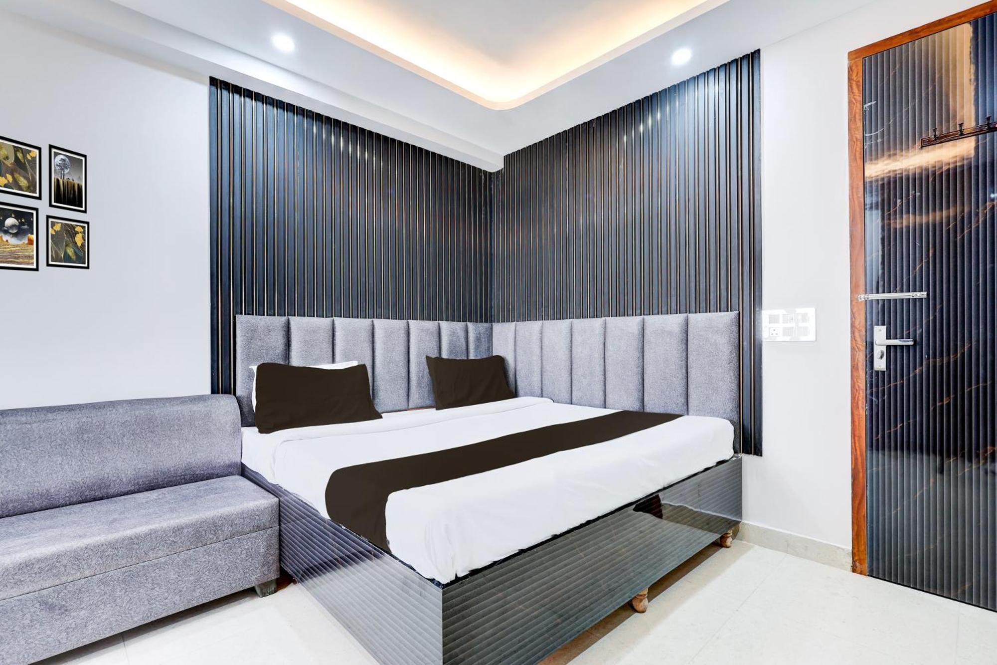 Hotel O Rm Homes Γκουργκάον Εξωτερικό φωτογραφία