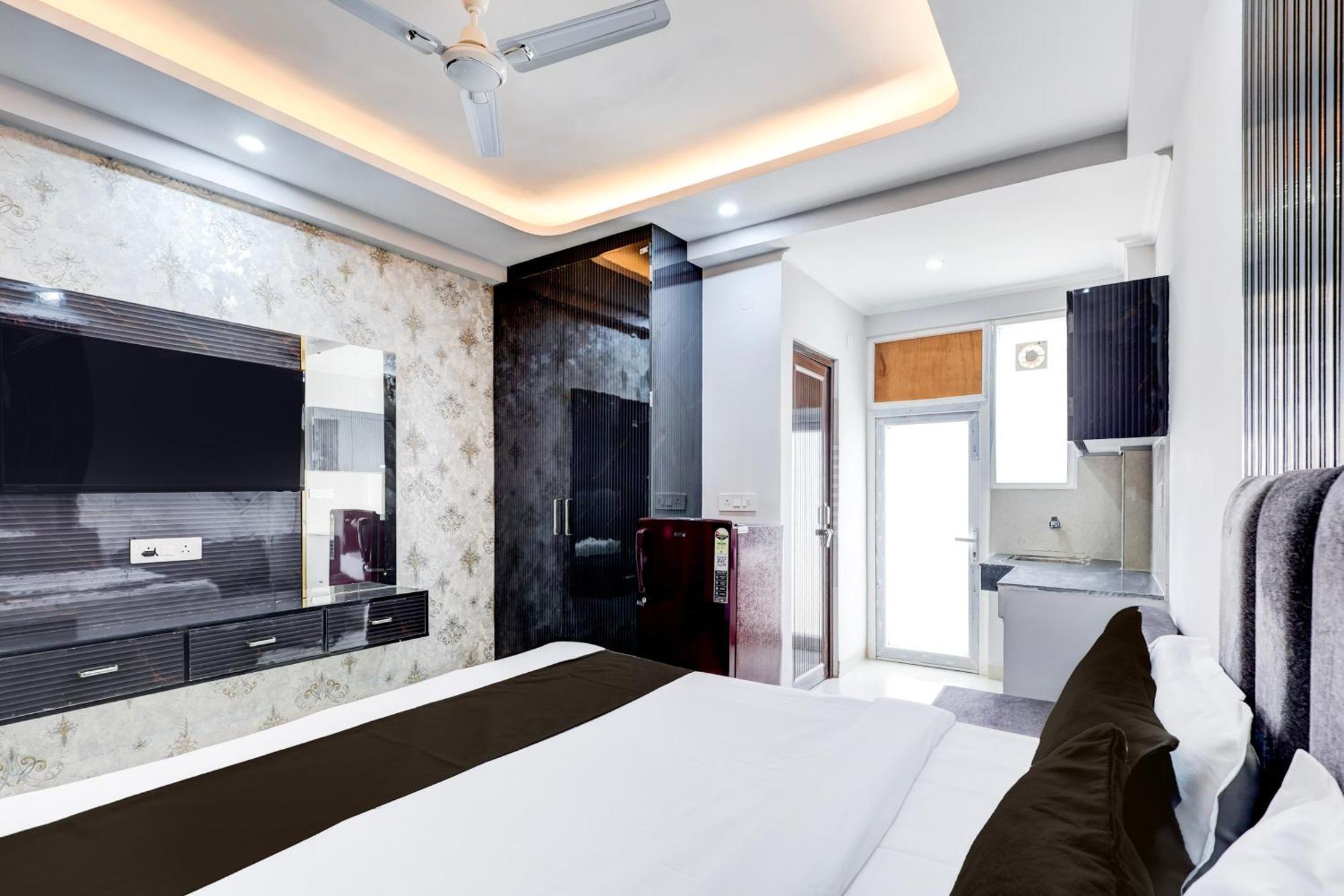 Hotel O Rm Homes Γκουργκάον Εξωτερικό φωτογραφία