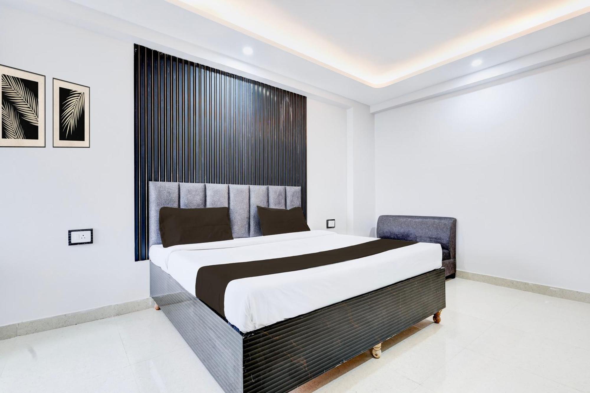 Hotel O Rm Homes Γκουργκάον Εξωτερικό φωτογραφία