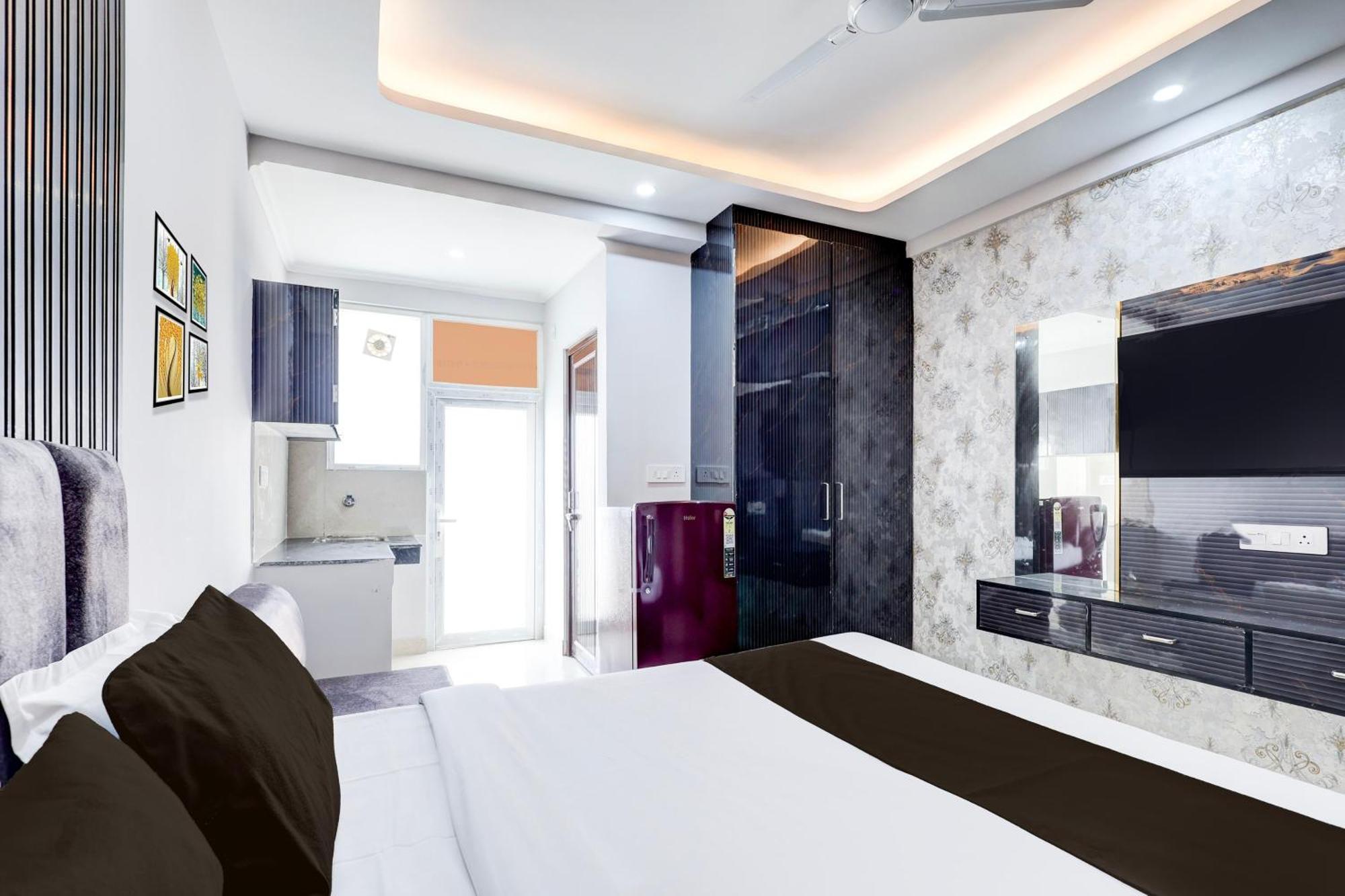 Hotel O Rm Homes Γκουργκάον Εξωτερικό φωτογραφία
