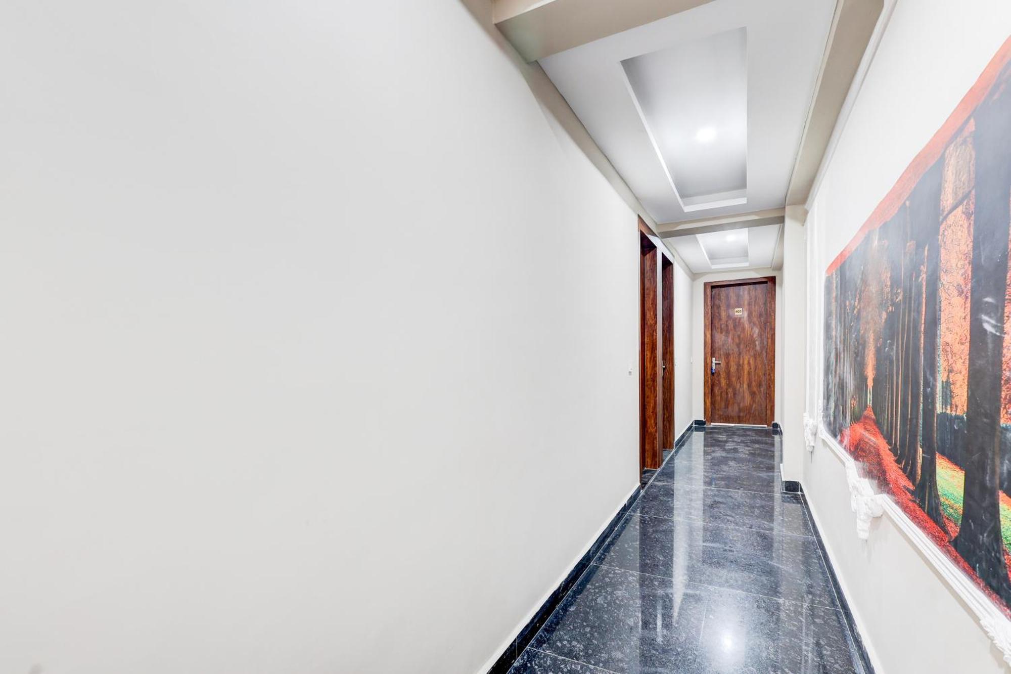 Hotel O Rm Homes Γκουργκάον Εξωτερικό φωτογραφία