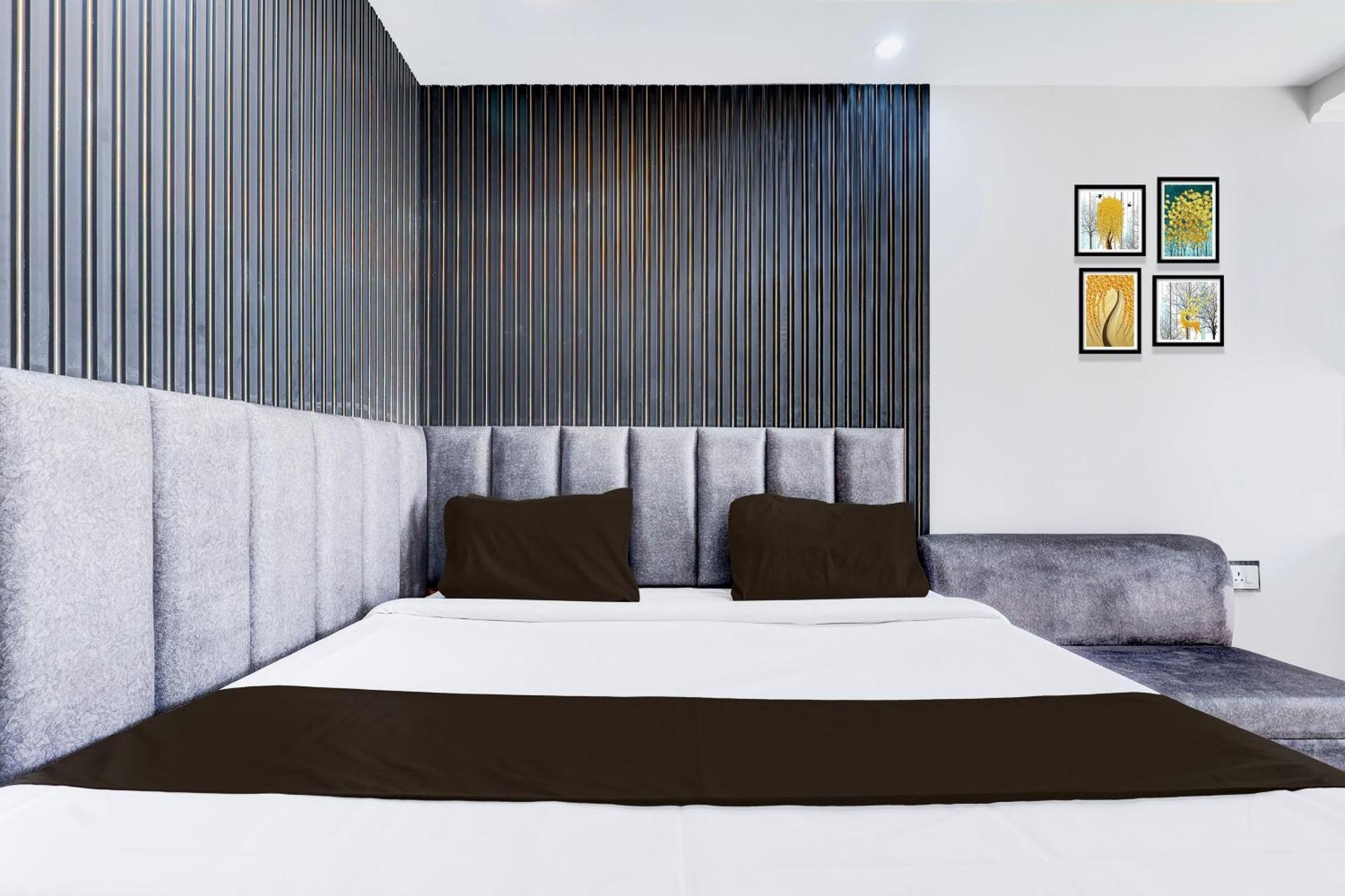 Hotel O Rm Homes Γκουργκάον Εξωτερικό φωτογραφία