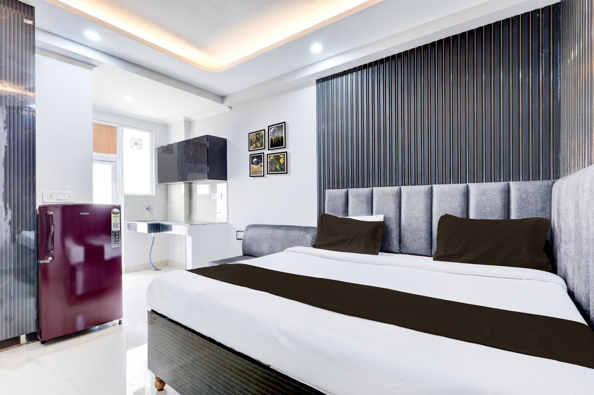 Hotel O Rm Homes Γκουργκάον Εξωτερικό φωτογραφία