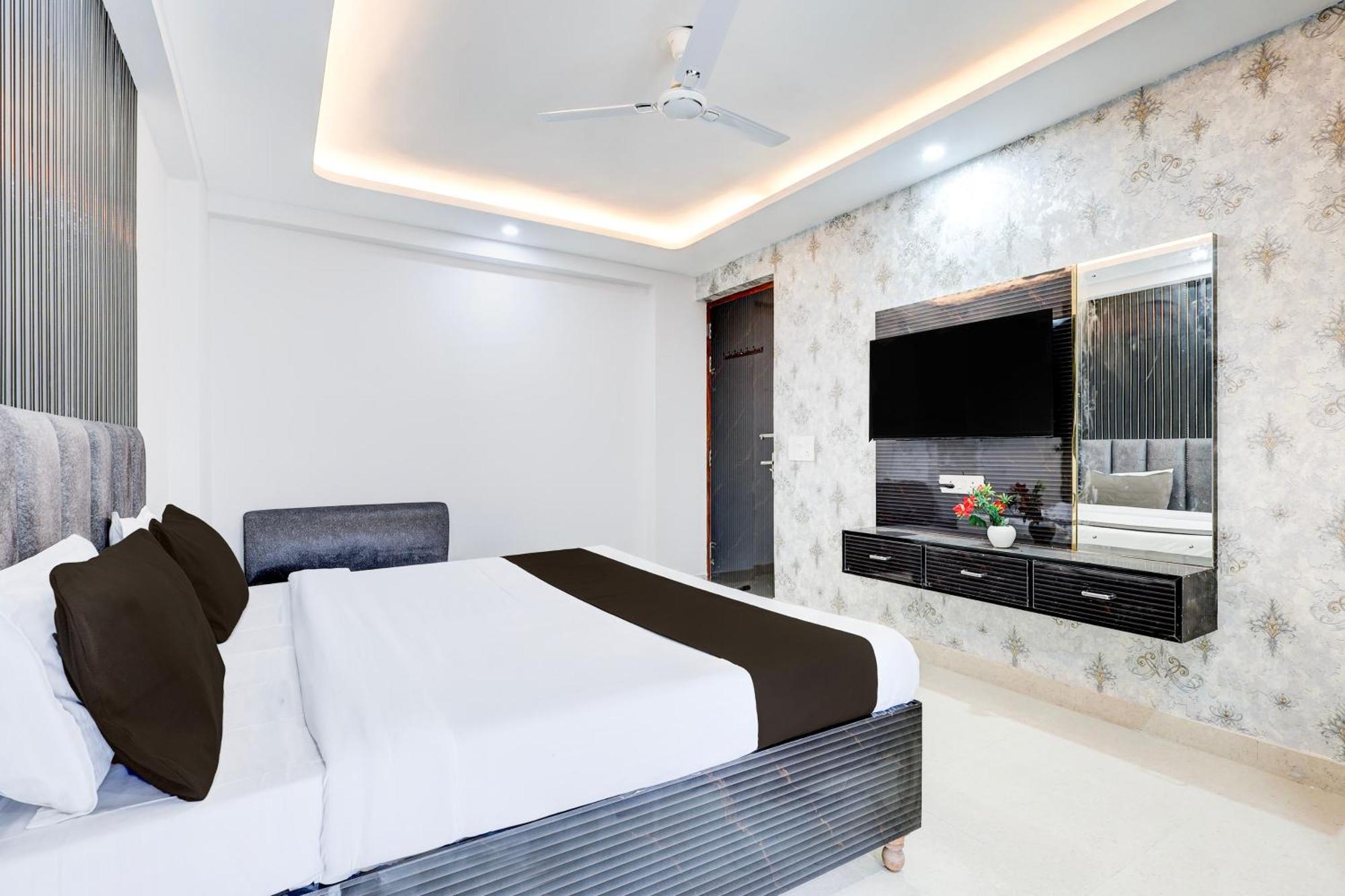 Hotel O Rm Homes Γκουργκάον Εξωτερικό φωτογραφία
