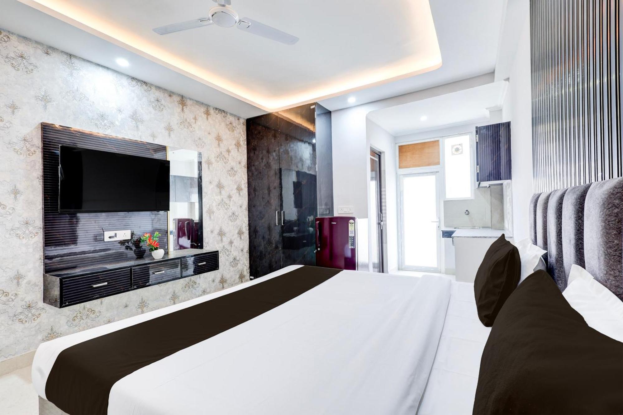 Hotel O Rm Homes Γκουργκάον Εξωτερικό φωτογραφία