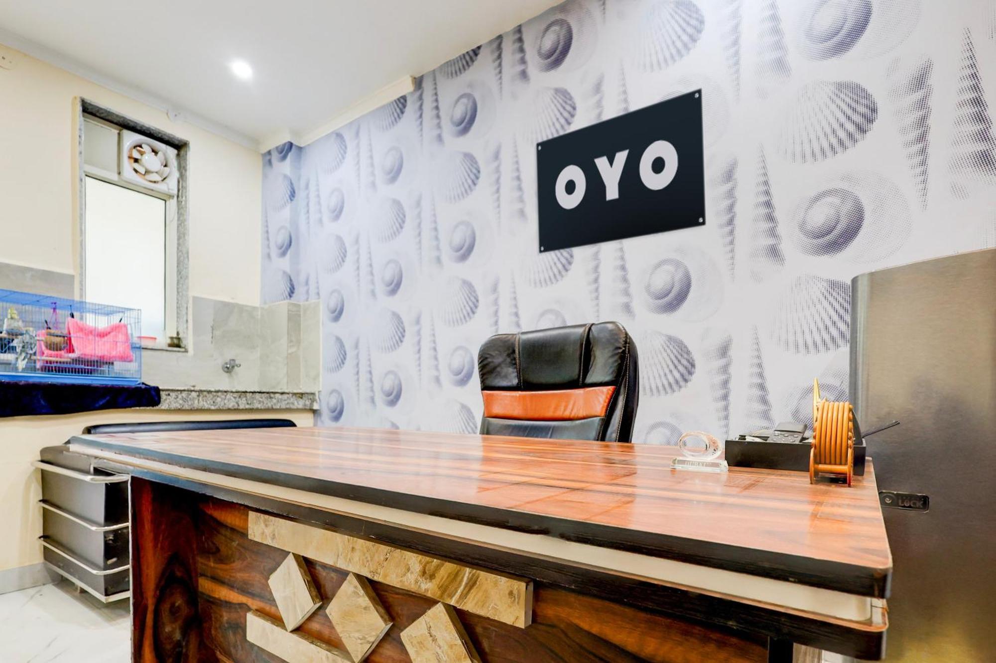 Hotel O Rm Homes Γκουργκάον Εξωτερικό φωτογραφία