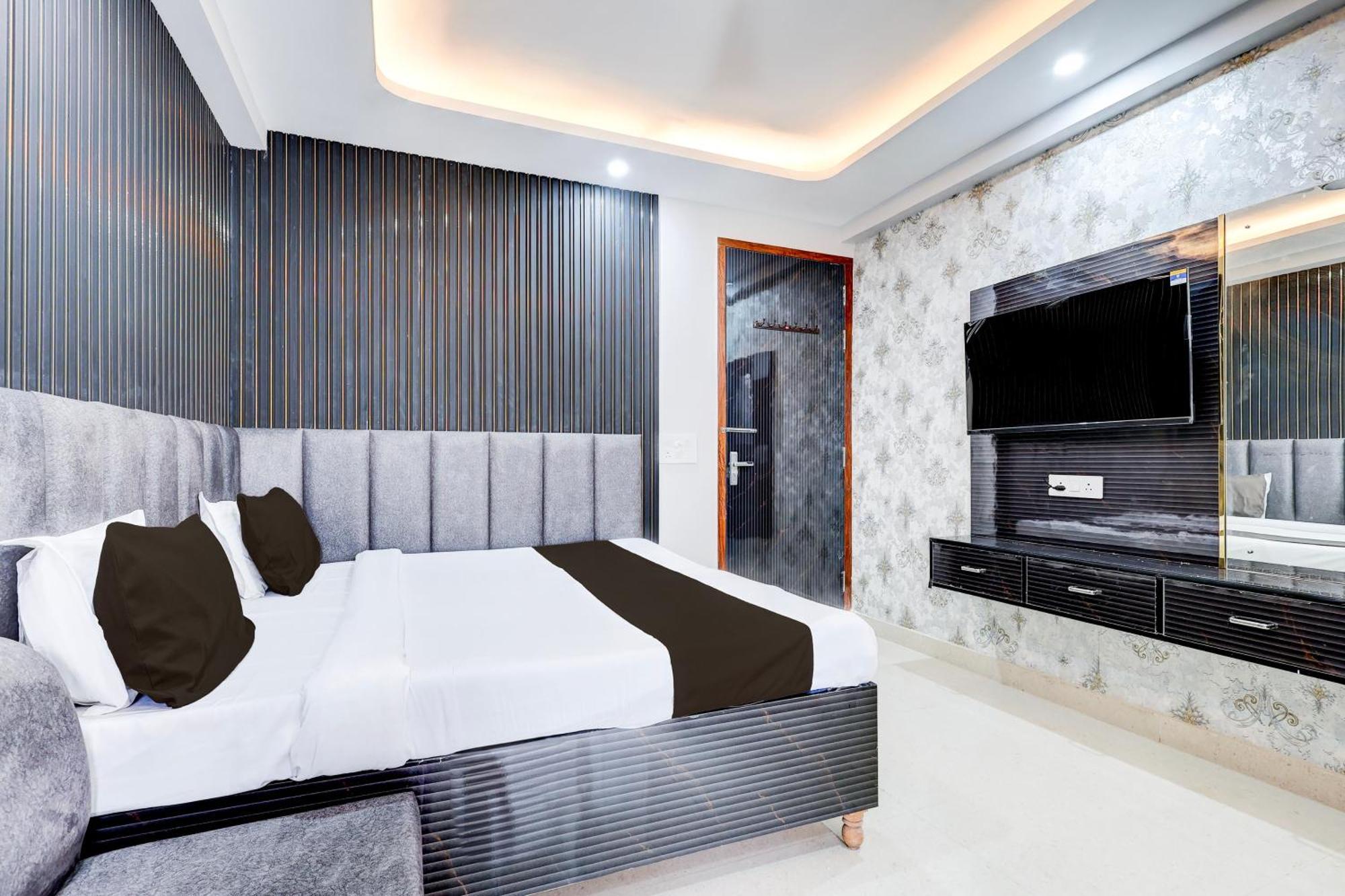 Hotel O Rm Homes Γκουργκάον Εξωτερικό φωτογραφία
