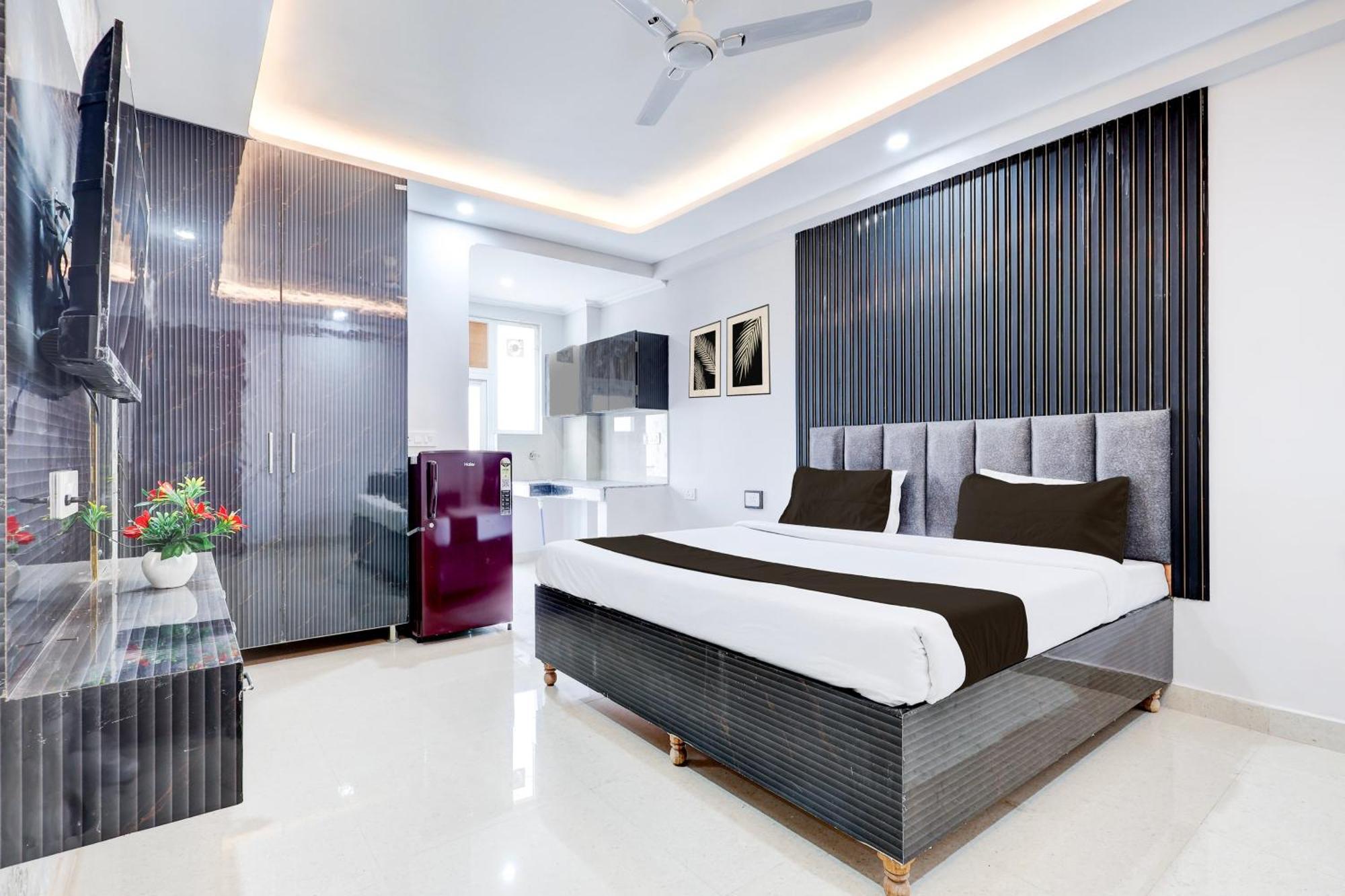 Hotel O Rm Homes Γκουργκάον Εξωτερικό φωτογραφία