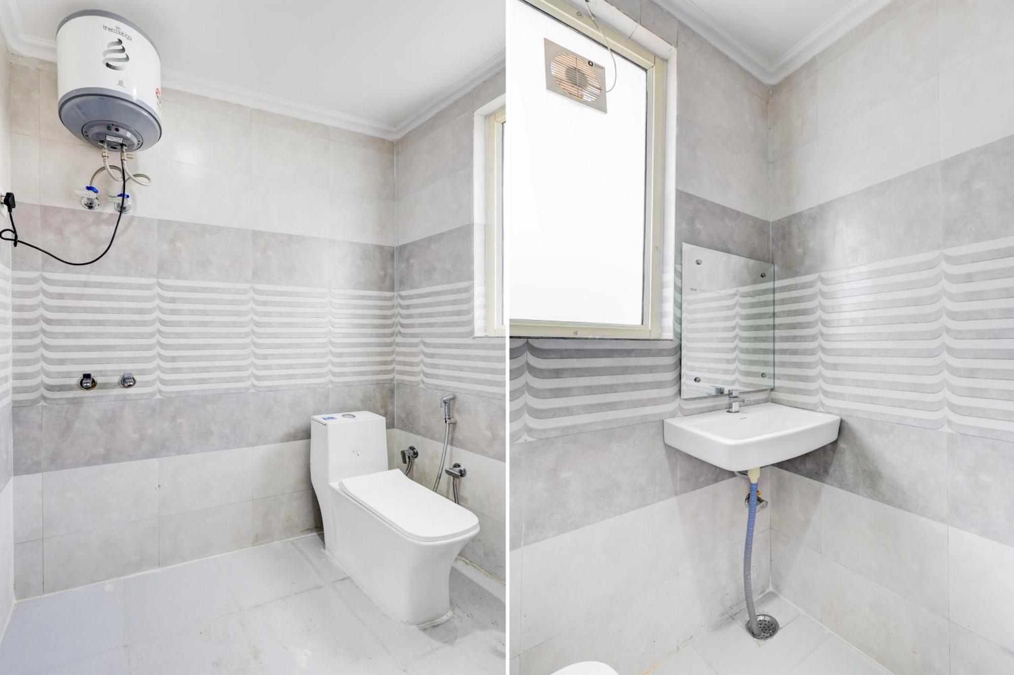 Hotel O Rm Homes Γκουργκάον Εξωτερικό φωτογραφία